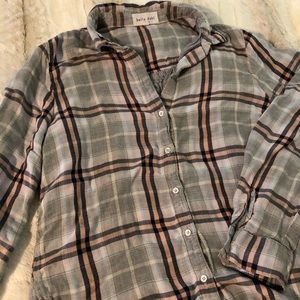 Bella Dahl•Soft Flannel